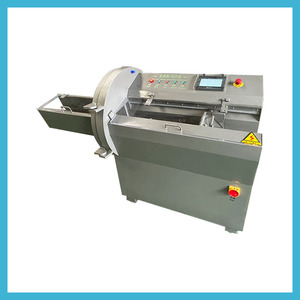 Máquina Cortadora de Carne Automática para Carne Congelada, Cortadora de Carne de Cerdo, Máquina para Cortar Carne de Res, Máquina para Cortar Tripa de Cerdo, para Carne Cocida y Tocino - Product Image 6