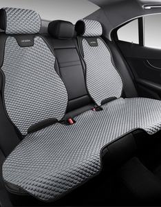 Fundas de Asiento Ultrafinas, Frescas y Transpirables, Cojines para Asiento de Coche, Cojines de Cintura Pequeños para Todas las Estaciones, Verano - Product Image 2