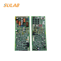 Carte de commande de frein d'ascenseur GBA26800KB1 – Carte PCB de frein pour machine de traction d'ascenseur