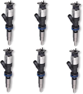 Pompe hydraulique/à engrenages VOE14561971 pour excavatrice EC330B, marque OEM Guangdong, garantie 1 an - Product Image 1