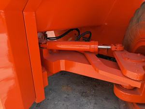 Used Valmet FD320 Diesel <b>Forklift</b> Original 32 Ton Heavy <b>Forklift</b> For Port Container Cargo Handling Work - Product Image 3