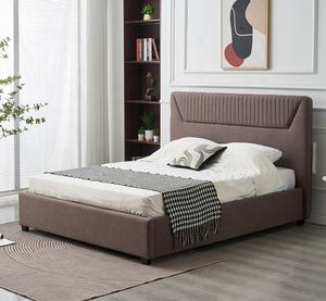 Мягкая двуспальная кровать размера «Queen-size» - Product Image 5