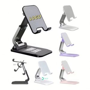 Soporte Plegable Multifuncional para Escritorio, Tablet y Transmisión en Vivo con Logotipo Personalizado al por Mayor, para Ver TV en la Cama - Product Image 1