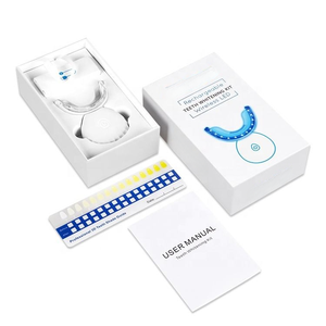 Kit <span class=keywords><strong>de</strong></span> Blanqueamiento Dental, Kit <span class=keywords><strong>de</strong></span> Cuidado Bucal con Luz LED USB - Product Image 4