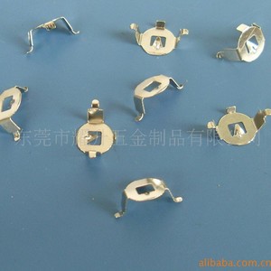 <b>Battery</b> Clip Metal <b>AG10</b> AG3 With Tongue Without Tongue For <b>Battery</b> Accessories - Product Image 2