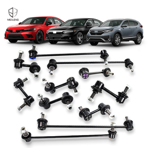 ลูกหมากกันโคลงด้านหน้ารถยนต์,ลูกหมากกันโคลงสำหรับ Honda Accord Civic City Crv Cr-V Fit Jazz Odyssey Vezel HR-V - Product Image 1