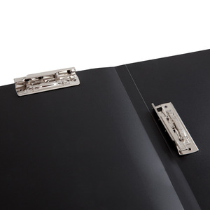 Comix A605 Classeur de bureau léger format A4 avec double pince de maintien, en plastique, impression avec plastification opaque - Product Image 4