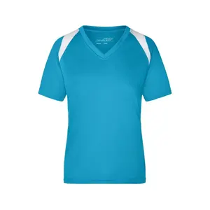 T-shirt da donna Running-T merchandising sportivo - Product Image 2