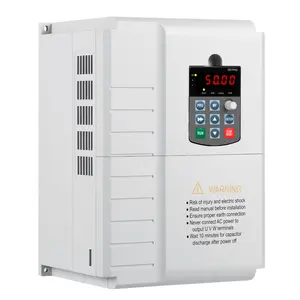 Bộ Bơm Năng Lượng Mặt Trời MPPT 380V 3 Pha 4KW 5HP 5.5KW 7.5HP Biến Tần VFD Drive