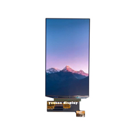 Module d'affichage AMOLED de 5,5 pouces avec interface MIPI DSI FHD 1080*1920, écran OLED, IC GT1151 RM67199, écran tactile AMOLED Oncell