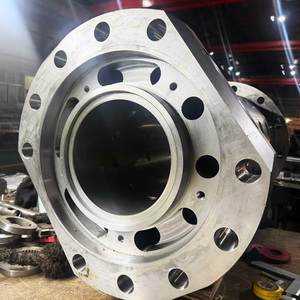 Baril à vis simple Eurasia de haute qualité (matériau 38CrMoAla) – Vente directe usine pour pièces de machines extrudeuses de plastique et de caoutchouc - Product Image 3