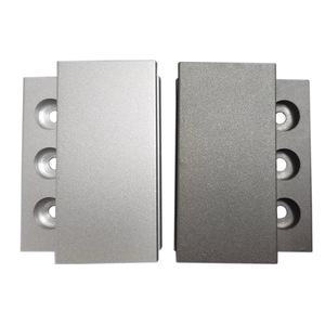 Clip de Aluminio Kaishengxi para Muro Cortina de Vidrio, Soporte Invisible de 15 mm, Instalación sin Marco para Elevadores - Product Image 5