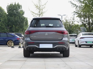 Mercedes <span class=keywords><strong>EQB</strong></span> 260, Vehículo Eléctrico de 190 HP, SUV Eléctrico de Alto Rendimiento, 5 Puertas y 5 Plazas, Auto Nuevo en Venta - Product Image 6