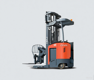 Heli Diepe Dubbele Dubbele Schaar Triplex Mast Bereiken Vorkheftruck Stapelaar 1,4 Ton 1,8 Ton Elektrische <span class=keywords><strong>Reach</strong></span> <span class=keywords><strong>Stacker</strong></span> - Product Image 6