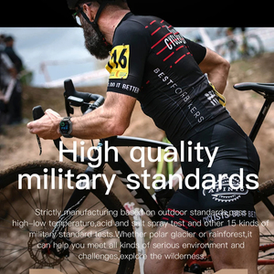 Montre connectée K55 pour les passionnés de <span class=keywords><strong>sport</strong></span>, fabriquée par Gospel Factory, système Android, écran de 1,85 pouce, mode multisports, montre connectée K55 - Product Image 3