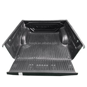 Offre Spéciale nettoyage facile étanche 4x4 accessoires de voiture camion lit protecteur doublures lit/baignoire tapis pour Nissan Navara lit doublure 2023 - Product Image 1