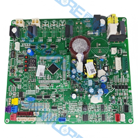 Carte mère de système multi-split de climatisation centralisée Gree (N° de pièce) 300027000244)-WZ6L35M Contrôleur CPU (Numéro de pièce Plastique