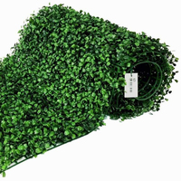 Tấm Cỏ Cây Nhân Tạo Tường Hàng Rào Xanh