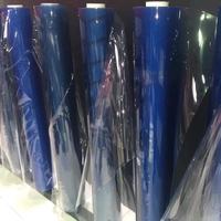 Film plastique PVC 0.2mm/0.5mm/0.87mm/1mm/1.5mm Rouleaux de feuilles transparentes en PVC transparent pour thermoformage rigide