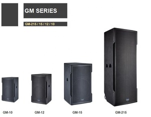 3 <span class=keywords><strong>Way</strong></span> Kép <span class=keywords><strong>15</strong></span> <span class=keywords><strong>Inch</strong></span> Đầy Đủ Loa 700 Wát Hệ Thống Âm Thanh Ngoài Trời Loa Morin GM-215 - Product Image 6