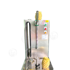 Macchina Automatica per Sbucciare Zucca/Cocco/<span class=keywords><strong>Arancia</strong></span>/Mela, Conveniente per Uso Commerciale - Product Image 3