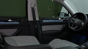 ไฟตกแต่งภายในรถยนต์ Volkswagen <span class=keywords><strong>VW</strong></span> Passat B8 แผงไฟซิมโฟนีทวีตเตอร์ LED สำหรับ Volkswagen <span class=keywords><strong>VW</strong></span> Passat B8 ปี 2017-2023 - Product Image 4