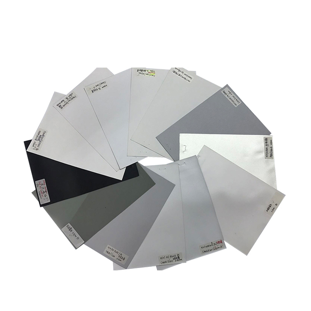 Factory Portable Office Table Projection Screen Material Rear Projector Screen