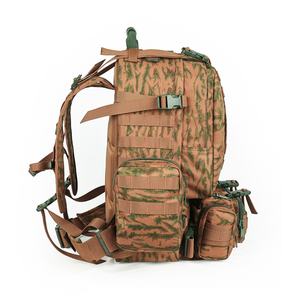 Mochila Táctica Impermeable para Exteriores, Portátil, de Gran Capacidad, para Ciclismo, Correr, Montañismo, Viajes, Deportes, Campamento, Senderismo - Product Image 6