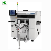 Machine d'insertion automatique multifonctionnelle pour composants de forme irrégulière pour ligne de production DIP THT JUKI JM-100