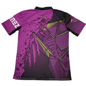 Custom <b>Polyester</b> Sublimated Wholesale t <b>Shirts</b> Short Sleeve Men's <b>Shirts</b> - Product Image 2