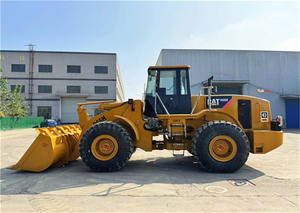 รถตักใช้ล้อลาก966ชม. รถตักตีนตะขาบ966ก. 966ชม. - Product Image 5