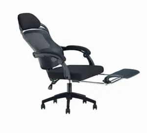 2021 CEO Renn stuhl Stil günstigen Preis Computer Schreibtischs tuhl Liege Mesh Bürostuhl mit Fuß stütze