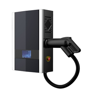 Cargador de Vehículos Eléctricos de 50A y 30KW, Directo de Fábrica, CCS1/CCS2, Montaje en Pared, Wallbox FE/U-DM3-30, Cargador de VE CCS1/CCS2 50A 30KW - Product Image 4