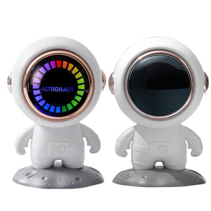 Trên bán không Dây Stereo woofer Bass món quà dễ thương phi hành gia loa woofer Loud xách tay sáng tạo hoạt động dest BT loa không dây - Product Image 6