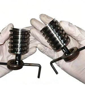 Gra15 स्टील मीट्रिक थ्रेड रिंग प्लग प्रकार पिन गेज. उच्च सटीकता 0.005 मिमी अल्ट्रा परिशुद्धता मापने. M1-M1000 - Product Image 4