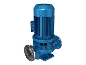 Pompe à eau horizontale personnalisable ISW, résistante à la corrosion, centrifuge, pour surpression de pipeline, avec support OEM - Product Image 2