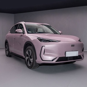 Geely Galaxy E5 2024, SUV Eléctrico de Cinco Puertas y Cinco Asientos, Vehículo de Nueva Energía - Product Image 2