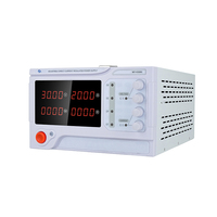 MYAMI 30V 200A Tezgah Laboratuvarı DC Güç Kaynağı Değişken 0-30V 0-200 Amper DC Güç Kaynağı Ayarlanabilir Dijital LED Ekranlı Test Cihazı