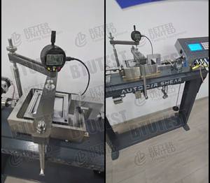 Máquina de teste direta eletrônica ± 0.1% Precisão IP65 Proteção Solo Equipamento - Product Image 2