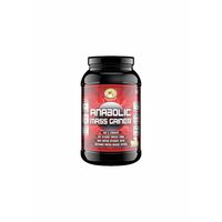 Precio de fábrica 1KG ANABOLIC MASS GAINER Suplemento sanitario para músculos fuertes y ganadores de peso