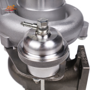 Ktc ชุดเทอร์โบ GTX2876 <span class=keywords><strong>GTX28</strong></span>แท่งล้อคอมเพรสเซอร์บอลลูกปืนชุดเทอร์โบ Gt28สำหรับรถแข่ง - Product Image 1