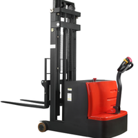 Empileuse électrique, chariot élévateur, sans pieds, 800kg