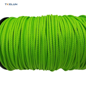 <span class=keywords><strong>Corde</strong></span> Dyneema UHMWPE haute résistance 4mm 6mm 8mm 10mm 12 brins pour ligne de <span class=keywords><strong>kitesurf</strong></span> - Product Image 6