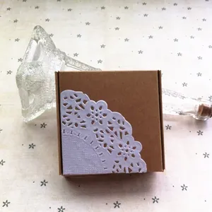 5.5X5.5x2.5CM Kraft Cadeau Emballage <span class=keywords><strong>Carton</strong></span> Papier À La Main Savon Kraft Artisanat <span class=keywords><strong>Carton</strong></span> Bijoux Accessoires Boîte De <span class=keywords><strong>Rangement</strong></span> 100 pc/<span class=keywords><strong>lot</strong></span> - Product Image 6