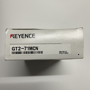 GT2-71MCN ชุดเครื่องขยายสัญญาณ แบบอนาล็อกเอาต์พุต NPN ผลิตในญี่ปุ่น ติดตั้งบนราง DIN 20-30 VDC -10 +50C ความละเอียด 0.1 มม. ขนาดใหญ่ - Product Image 4