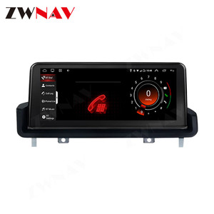 ZWNAV 10.25 "Android 11 8 Core <span class=keywords><strong>autoradio</strong></span> lecteur multimédia GPS Navigation pour BMW E90 E91 E92 E93 NBT CIC lecteur multimédia DVD - Product Image 5