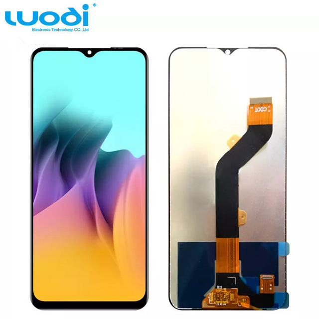 Replacement LCD Touch Screen for Itel A58 Best Wholesale Mobile Phone Touch Screen Replacement Spares Parts
