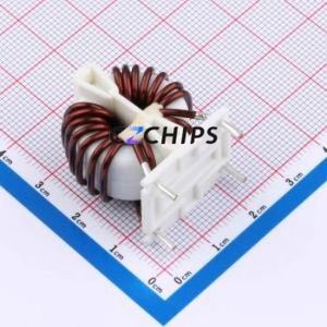 SCR-150-1R4A006J-P Common Mode Filter Through hole Component (THT) RF 2 2.4kV 15A 250V - Product Image 2