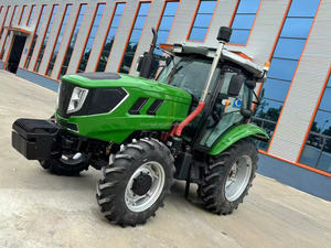 Tractor de Cuatro Ruedas para Suministro de Agua y Sequía, 4x4, Motor Diésel de 70 CV, Tractor de Alta Productividad - Product Image 5