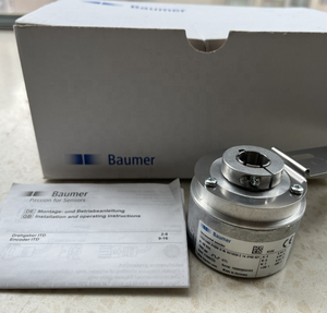 Codificadores Incrementales Alemanes ITD2LH00 1024 H NI KT0.6 E 14 IP65 21 - Product Image 6